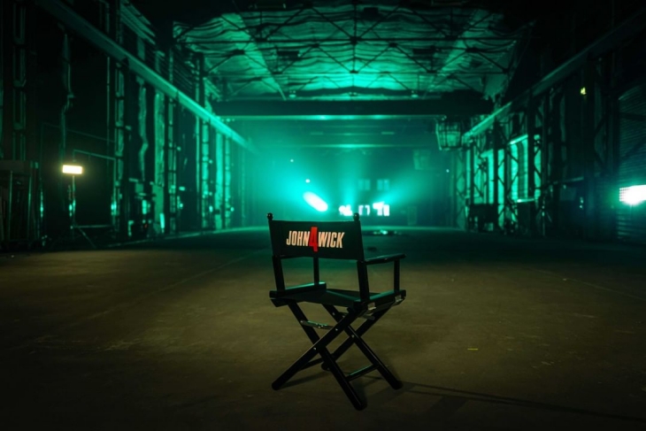 Perilisan 'John Wick: Chapter 4' Diundur Hingga Maret 2023 