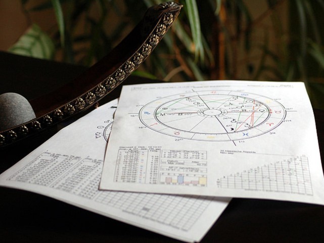 astrologi