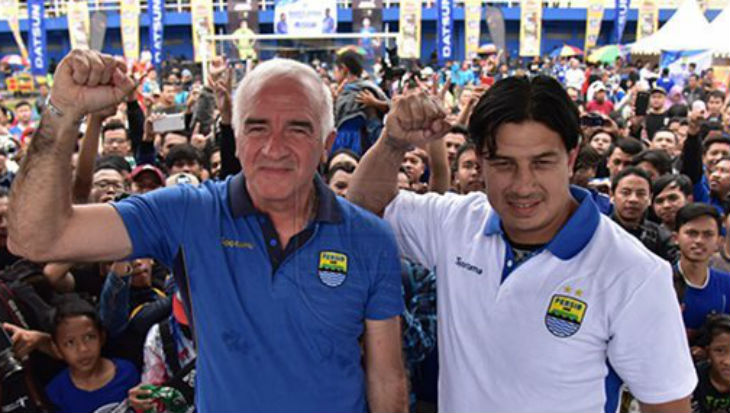 Lerby dan Boaz Nyaris Berkostum Persib
