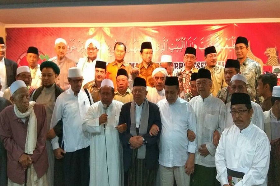 Dari Mojokerto Para Alim Ulama dan Akademisi Serukan Kedaulatan Bangsa