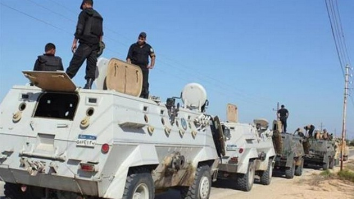 Pengadilan Mesir Jatuhkan Hukuman Mati Terhadap 10 Anggota ISIS