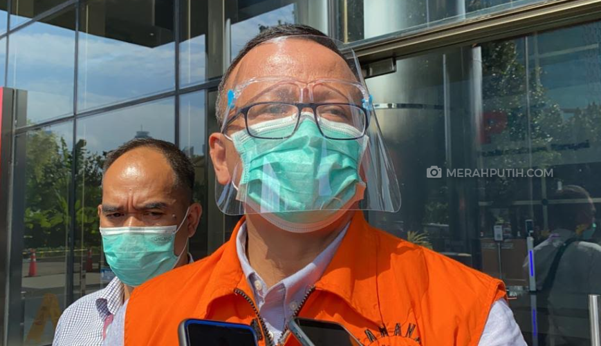 Edhy Prabowo Klaim Villa yang Disita KPK Bukan Miliknya