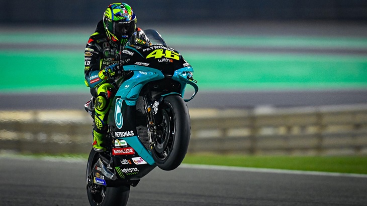 Teknologi Baru yang Disematkan pada Motor Balap MotoGP 