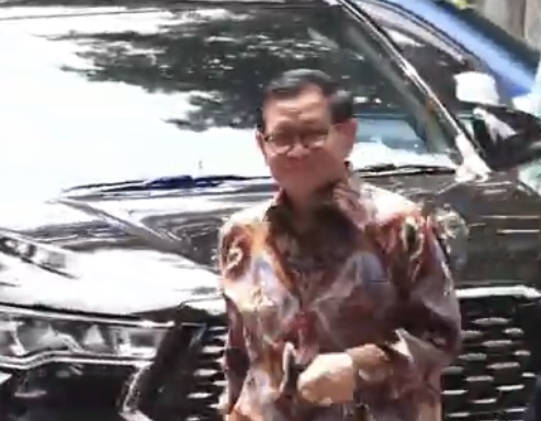 Pramono Anung Sambangi Rumah Prabowo, Dapat Jatah Kursi Menteri?