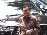 Keluar dari Rumah Prabowo, Pramono Anung Bungkam