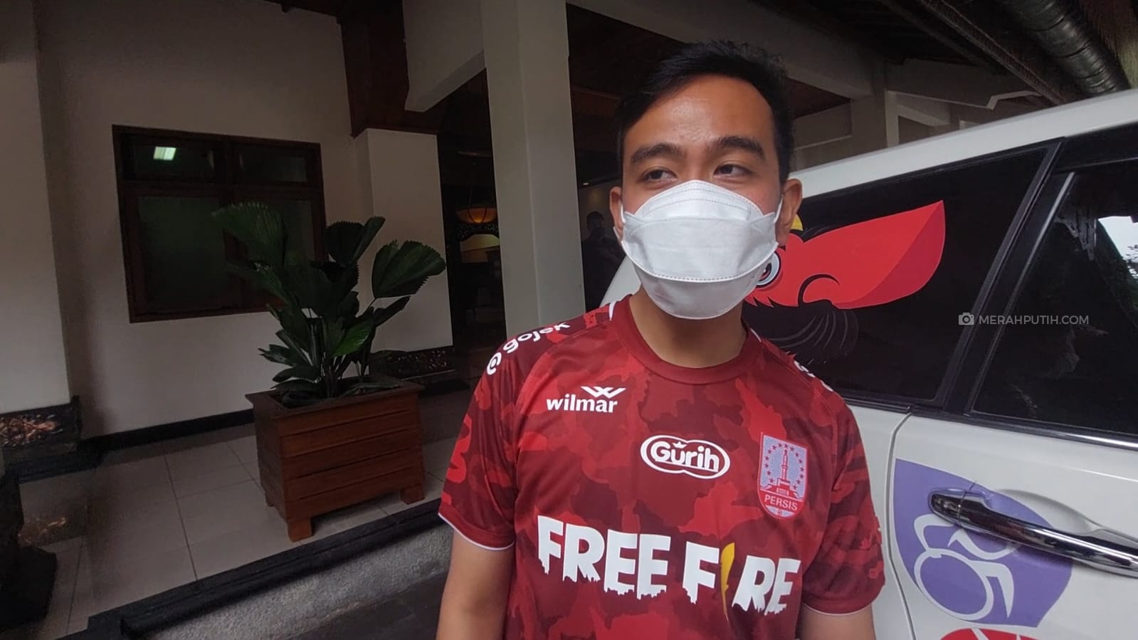 Gibran Perbolehkan Persis Main di Stadion Manahan Usai Drawing Piala Dunia U-20 Batal