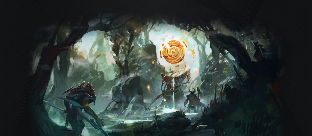 The Outlander Update Bawa Banyak Perubahan untuk DOTA 2