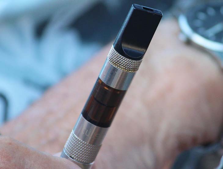 Badan Kesehatan AS Soroti Keamanan Vape, ini Efeknya pada Gigi dan Kesehatan
