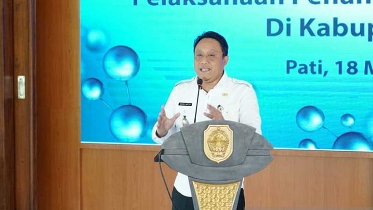 Wabup Pati Saiful Arifin sumbang dua hotelnya untuk tempat karantina