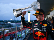 Menang di F1 GP Jepang 2022, Mobil Lubricants Akui Verstappen Layak Sandang Gelar Juara
