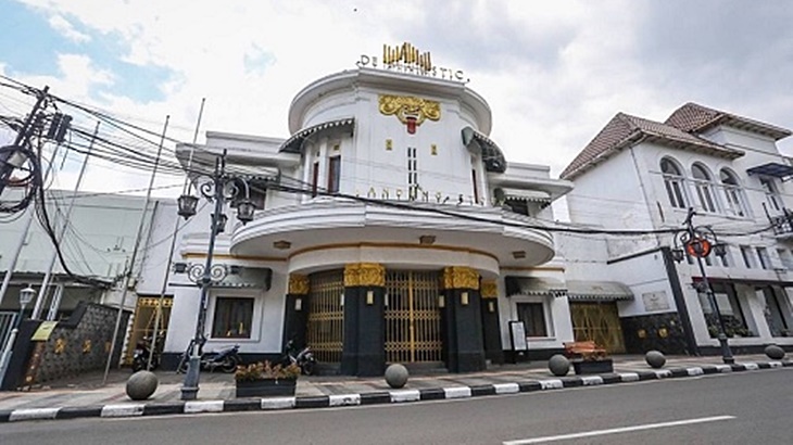 Bandung Dilanda Suhu Dingin Sampai 16 Derajat Celcius