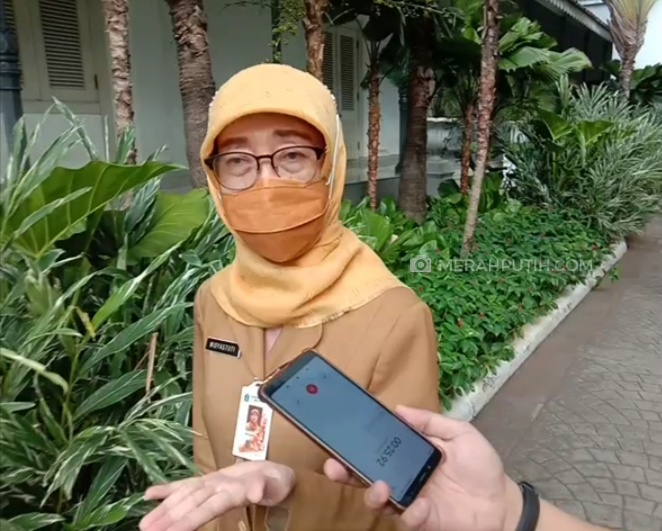 Dinkes DKI: Penyebaran COVID-19 Lebih Cepat Dibandingkan Bulan Januari