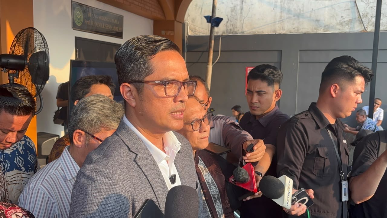 Kubu Eks JAM-Pidsus Febrie Beberkan 40 Aturan yang Dilanggar Kejagung dan Polri