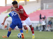 Shin Tae-yong Soroti Kekurangan Timnas Indonesia U-20 meski Menang atas Moldova