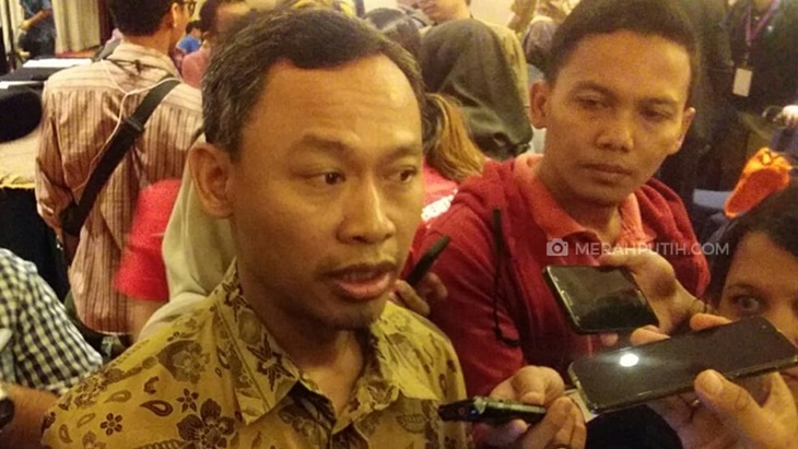 KPU Gelar Rapat Pleno Malam Ini