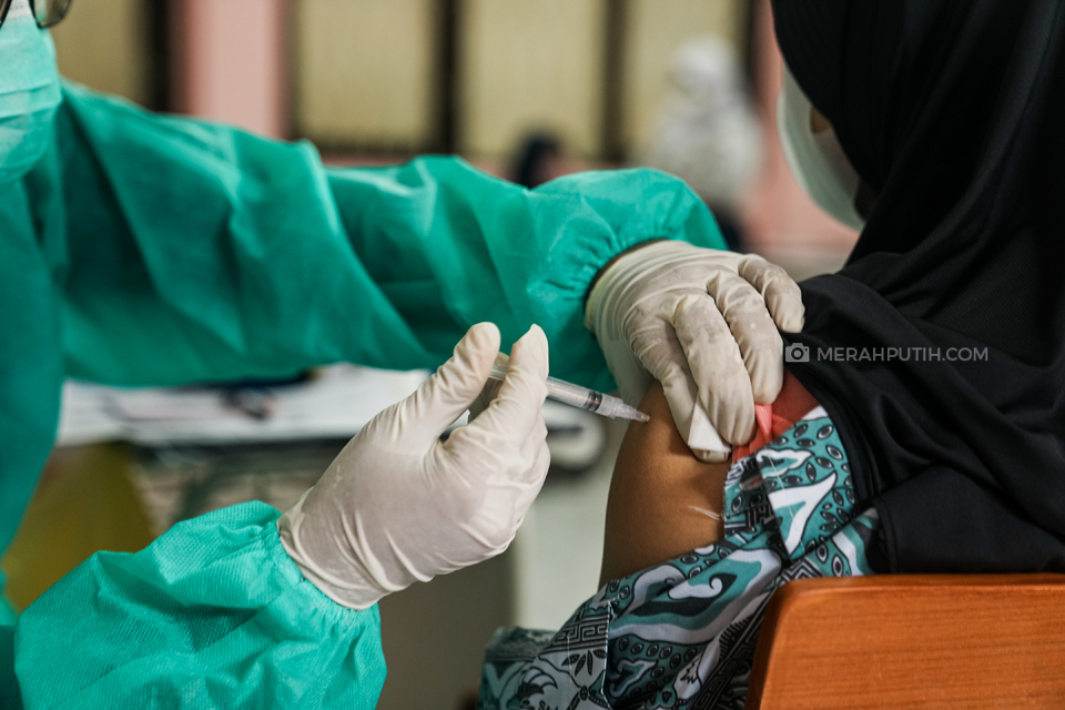 Wilayah Penyangga Jakarta bakal Digempur Vaksinasi COVID-19