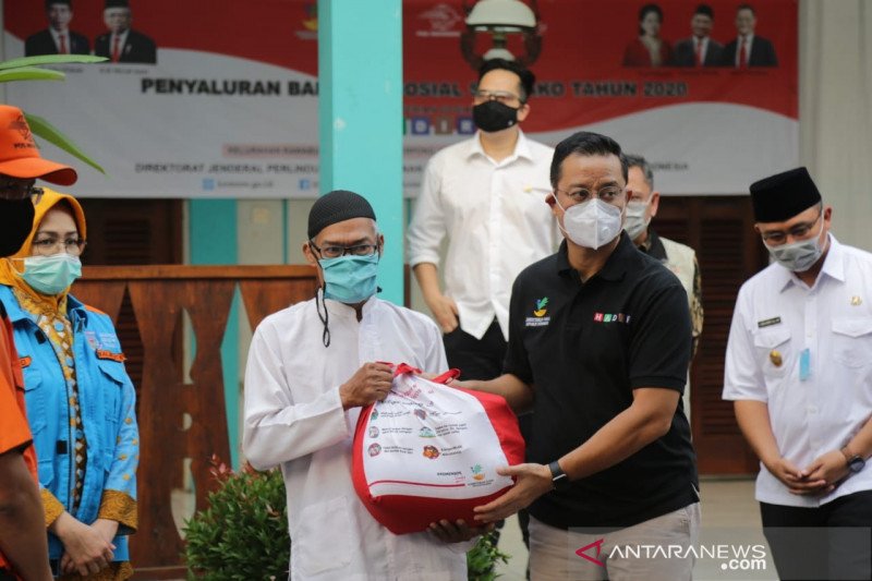 Suap Bansos, KPK Selidiki Kewajaran Harga Sembako