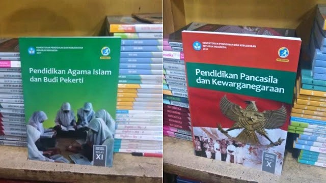 Mata Pelajaran Pendidikan Agama Bakal Merger dengan PKN?