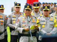 Polri Kerahkan Alat Berat Bangun Fasilitas Air Bersih, Percepat Penanganan Bencana di Sumatra