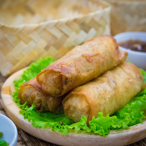 Lumpia Semarang. (istyle.id)