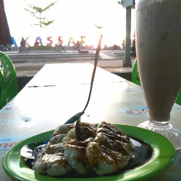 pisang epe