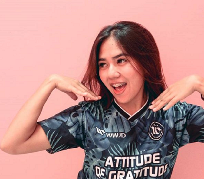 Natasya Sumitro. (Instagram @ntashasumitro)