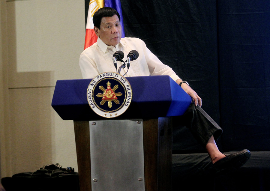 Pensiunan Polisi Tukang Jagal Presiden Duterte Ungkap Tarif Membunuh 