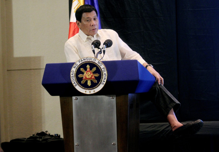 Pensiunan Polisi Tukang Jagal Presiden Duterte Ungkap Tarif Membunuh 