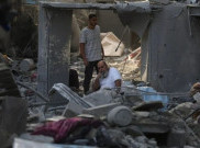 Indonesia Sambut Baik Pengesahan Resolusi PBB Soal Gencatan Senjata di Gaza