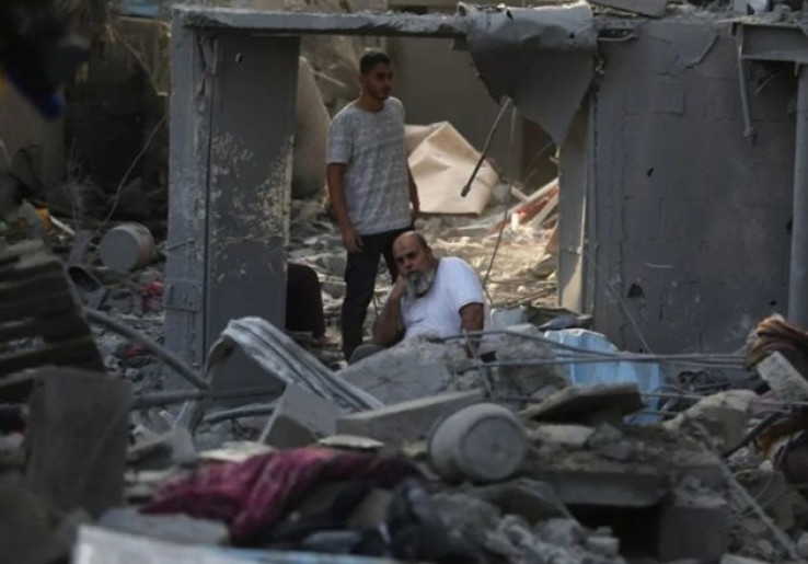 Indonesia Sambut Baik Pengesahan Resolusi PBB Soal Gencatan Senjata di Gaza