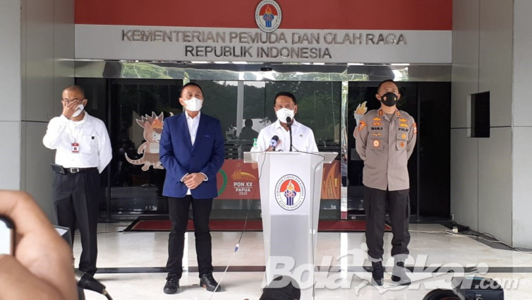 PSSI Rencanakan Liga 1 Bergulir Mulai 3 Juli