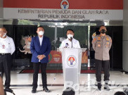PSSI Rencanakan Liga 1 Bergulir Mulai 3 Juli