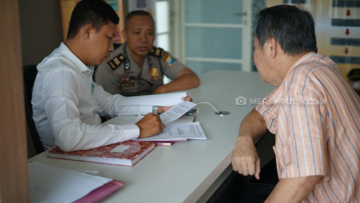 Pria Laporkan Mertua karena Kasus Ini, Wakasat Reskrim: Apa Ya Pasalnya Bingung Juga Saya