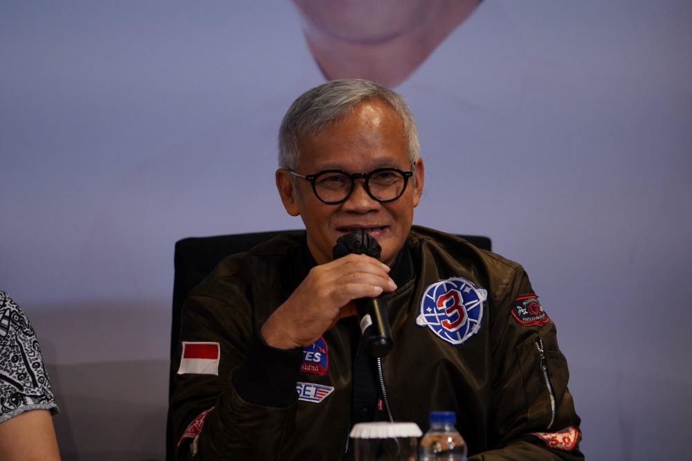 Kubu Ganjar Pede GBK Jadi Saksi Kemenangan Rakyat Ketiga Kalinya