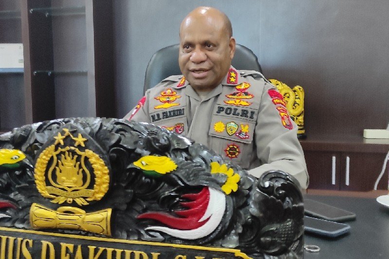 KKB Kembali Berulah, Tukang Bangunan Ditembak Mati Meski Minta Ampun