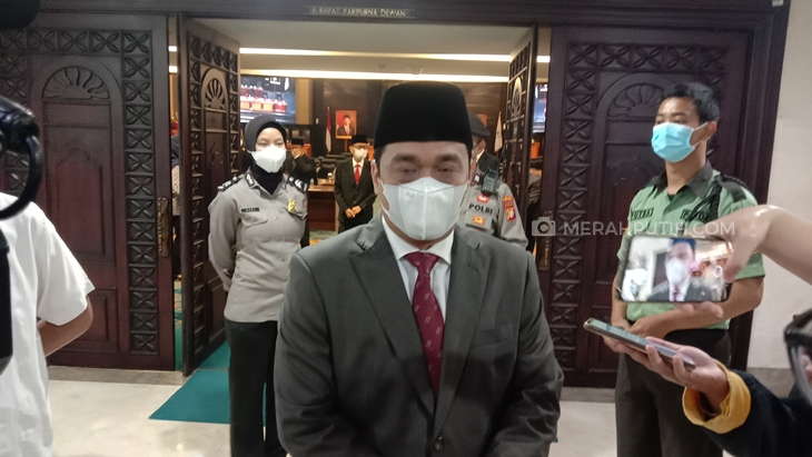 Wagub DKI Tanggapi Kritikan PSI Anggap Kinerja Anies Buruk
