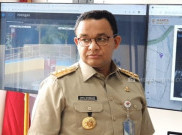  Dua Warga Depok Terpapar Corona, Anies Tak Bakal Keluarkan Izin Keramaian di Jakarta