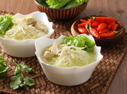 Bihun Ayam Rebus, Sajian Nikmat Berkuah untuk Buka Puasa