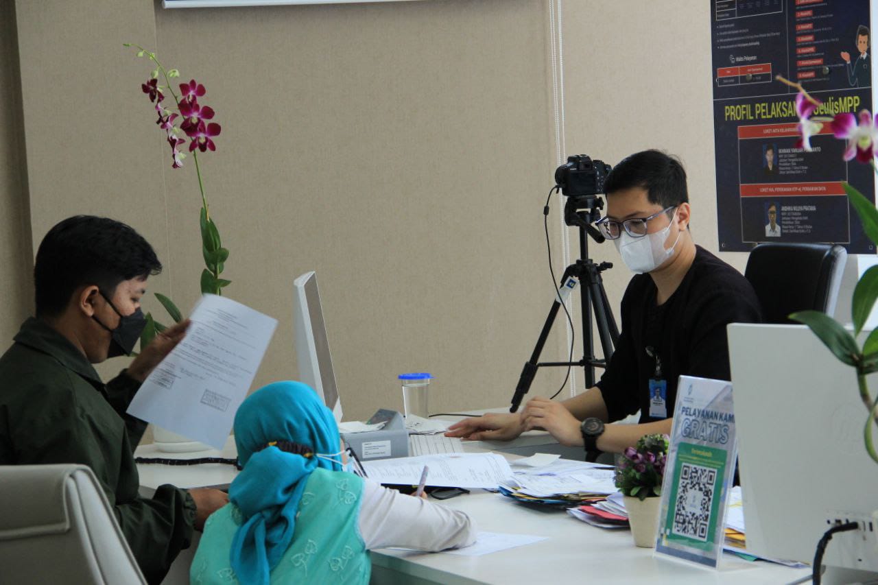 Layanan Makin Mudah dan Cepat Lewat Mal Pelayanan Publik