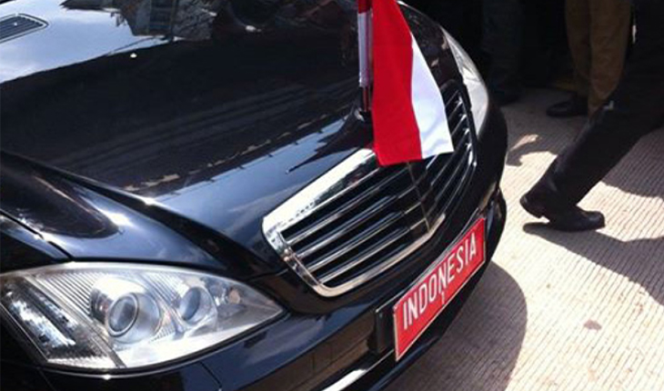 Mobil Presiden Jokowi Mogok, Ini Jawaban Istana