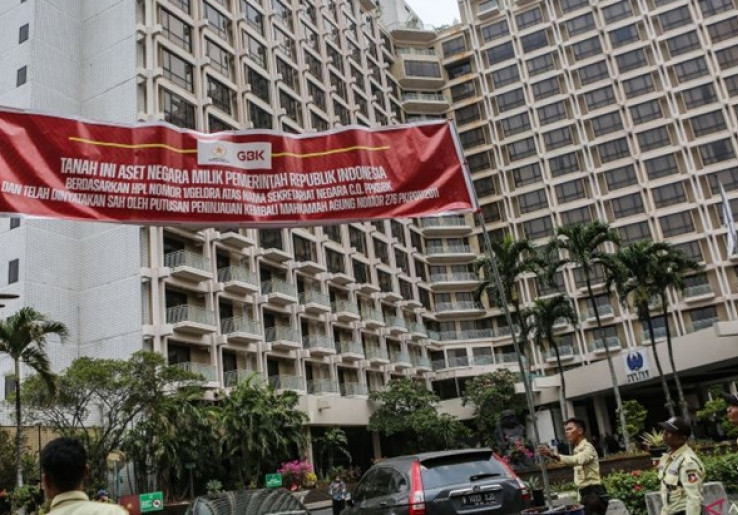 Ambil Pengelolaan Hotel Sultan, Pengelola Kawasan GBK Raup Rp 812 Miliar
