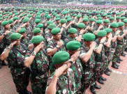Seorang Anggota TNI-AD Tewas Terinjak Gajah