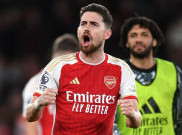 Kontraknya Segera Habis, Jorginho Setuju Tinggalkan Arsenal