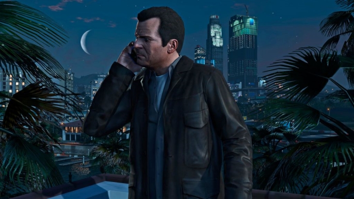 Dan Houser adalah salah seorang creator game GTA. (Foto: Gamesradar/Rockstar Games)