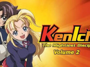 Netflix Hadirkan Anime Legendaris Februari 2026, dari 'Baki-Dou' hingga 'Kenichi'