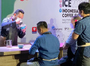 ICE 2021 Dimulai, Para Barista Siap Bersaing Ketat