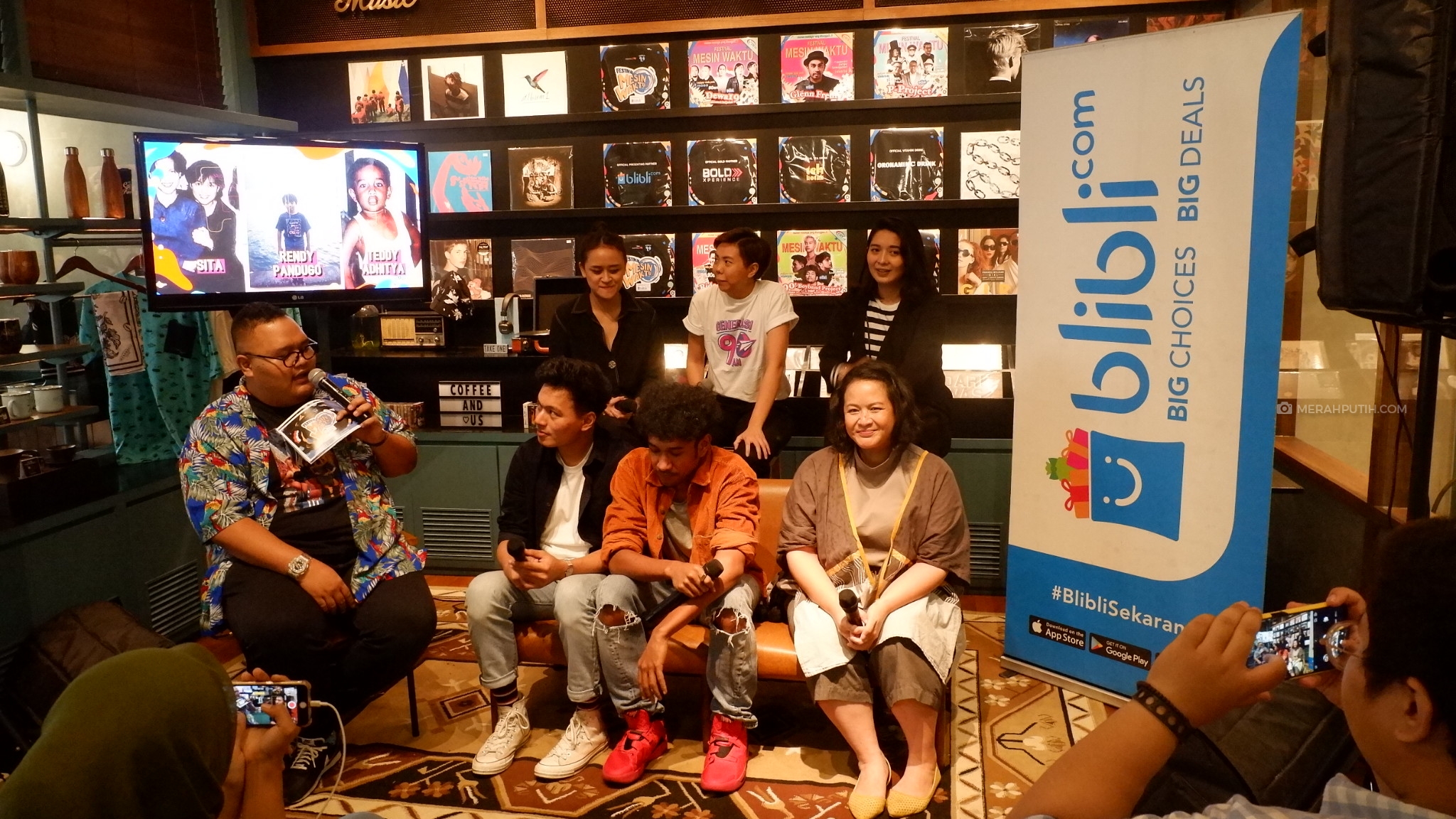 Festival Mesin Waktu 2019