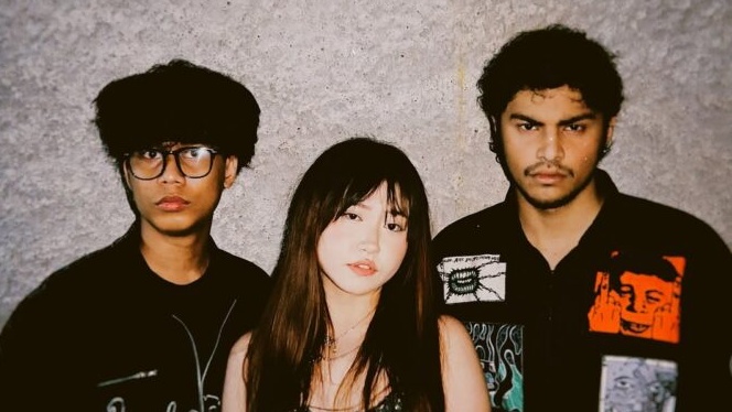 Lirik Nakal 'Kasih Aba Aba', Lagu Hip-dut Viral dari Trio Tenxii, Naykilla, dan Jemsii