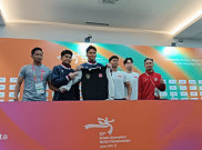 Terhenti di Babak Kualifikasi Kejuaraan Dunia Senam, Tim Indonesia Ambil Pelajaran Penting Menuju SEA Games 2025