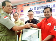 Aktif Distribusikan Logistik Saat Bencana, PMI Dapat Penghargaan